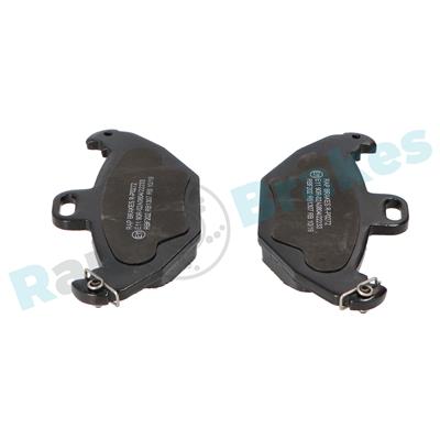 RAP BRAKES R-P0272 EAN: 5902701012717.