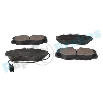 RAP BRAKES R-P0334 EAN: 5902701013332.