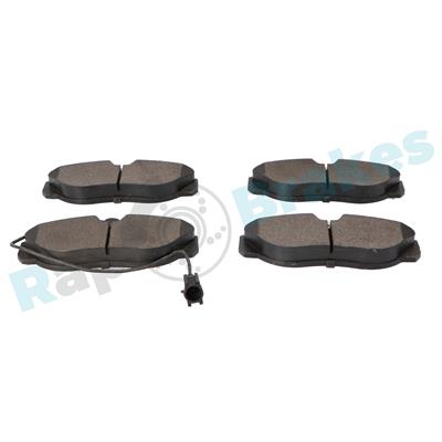 RAP BRAKES R-P0334 EAN: 5902701013332.