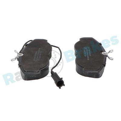 RAP BRAKES R-P0334 EAN: 5902701013332.