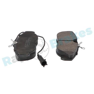 RAP BRAKES R-P0334 EAN: 5902701013332.