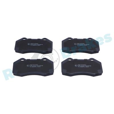 RAP BRAKES R-P0491 EAN: 5902701014902.