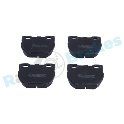 RAP BRAKES R-P0546 EAN: 5902701015459.