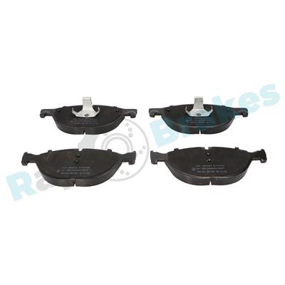 RAP BRAKES R-P0706 EAN: 5902701017057.