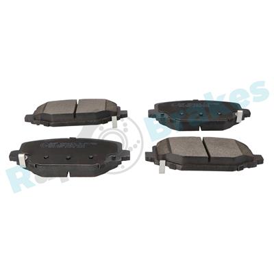 RAP BRAKES R-P0786 EAN: 5902701017859.