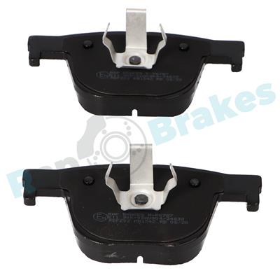 RAP BRAKES R-P0787 EAN: 5902701017866.