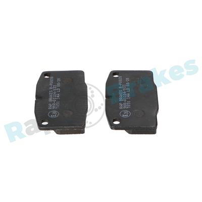 RAP BRAKES R-P0828 EAN: 5902701018276.