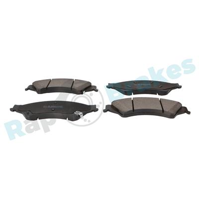 RAP BRAKES R-P0835 EAN: 5902701018344.
