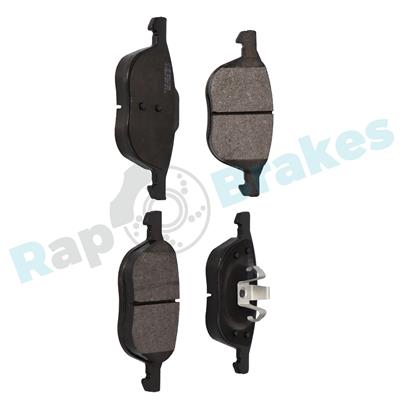 RAP BRAKES R-P0882 EAN: 5902701018818.