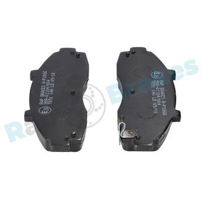 RAP BRAKES R-P1066 EAN: 5902701020651.