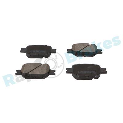 RAP BRAKES R-P1112 EAN: 5902701021115.