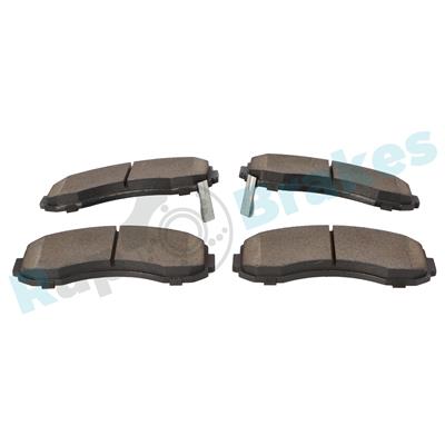 RAP BRAKES R-P1224 EAN: 5902701022235.