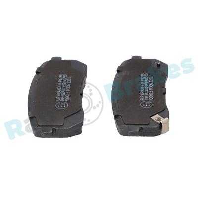 RAP BRAKES R-P1238 EAN: 5902701022372.