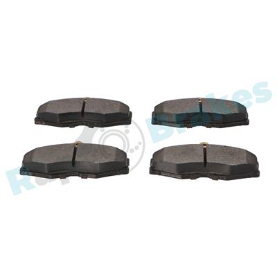 RAP BRAKES R-P1450 EAN: 5902701024499.