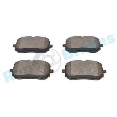 RAP BRAKES R-P1583 EAN: 5907714141645.