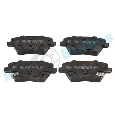 RAP BRAKES R-P1592 EAN: 5907714141737.