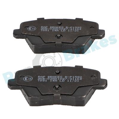 RAP BRAKES R-P1592 EAN: 5907714141737.