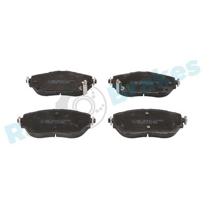 RAP BRAKES R-P1593 EAN: 5907714141744.