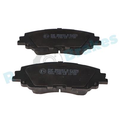 RAP BRAKES R-P1594 EAN: 5907714141751.