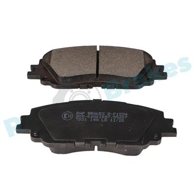 RAP BRAKES R-P1594 EAN: 5907714141751.