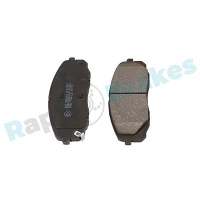 RAP BRAKES R-P1597 EAN: 5907714141782.