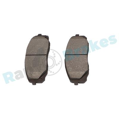 RAP BRAKES R-P1597 EAN: 5907714141782.