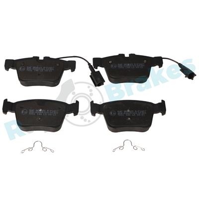 RAP BRAKES R-P1607 EAN: 5907714142253.