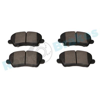 RAP BRAKES R-P1609 EAN: 5907714142277.