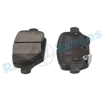 RAP BRAKES R-P1613 EAN: 5907714142314.