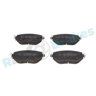 RAP BRAKES R-P1622 EAN: 5907714148064.