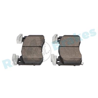 RAP BRAKES R-P1645 EAN: 5902701095420.