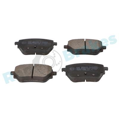 RAP BRAKES R-P1650 EAN: 5902701095901.