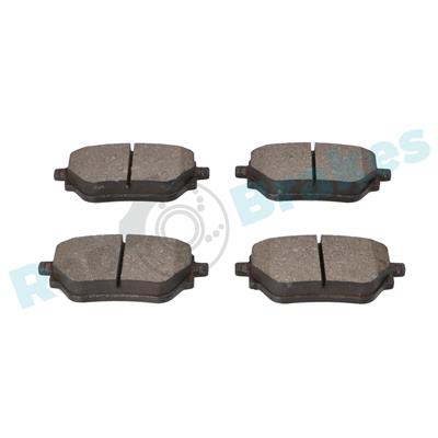 RAP BRAKES R-P1650 EAN: 5902701095901.