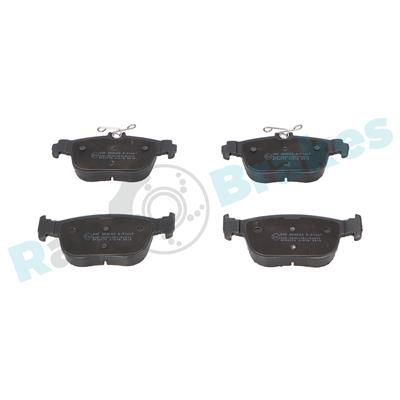 RAP BRAKES R-P1667 EAN: 5902701097967.