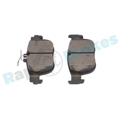 RAP BRAKES R-P1667 EAN: 5902701097967.