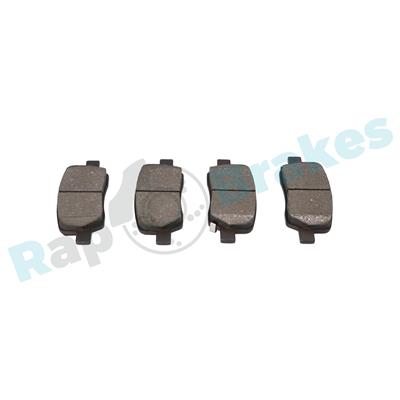 RAP BRAKES R-P1671 EAN: 5902701008505.