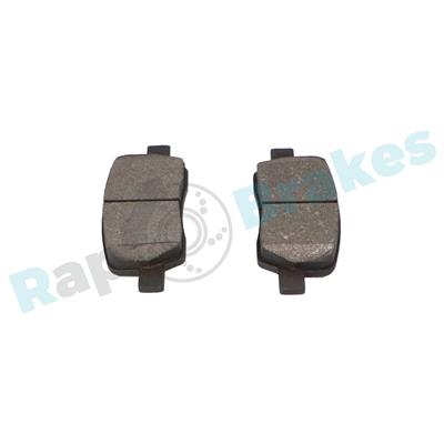 RAP BRAKES R-P1671 EAN: 5902701008505.