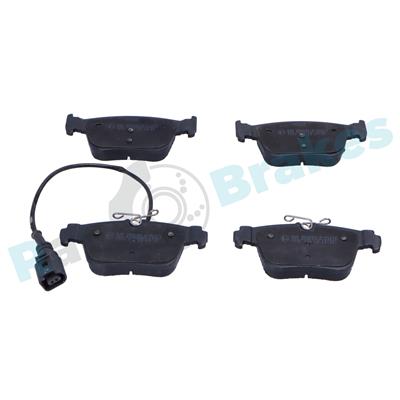 RAP BRAKES R-P1675 EAN: 5902701009779.