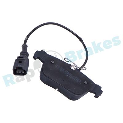 RAP BRAKES R-P1675 EAN: 5902701009779.