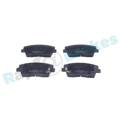 RAP BRAKES R-P1677 EAN: 5902701009793.