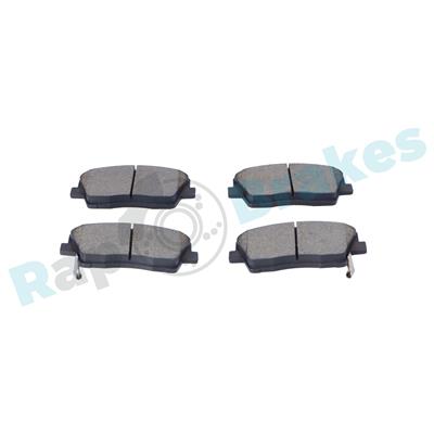 RAP BRAKES R-P1677 EAN: 5902701009793.