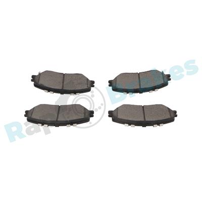 RAP BRAKES R-P1684 EAN: 5902701009861.