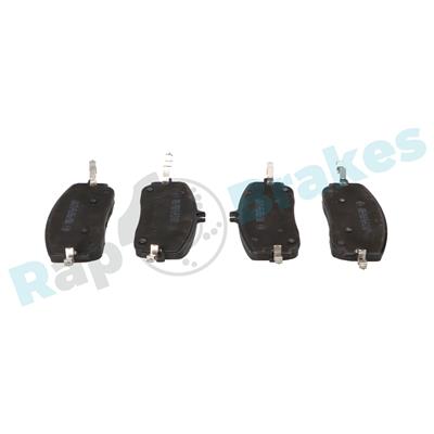 RAP BRAKES R-P1691 EAN: 5902701009939.
