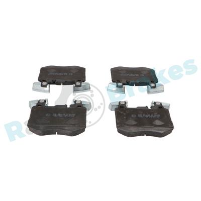 RAP BRAKES R-P1693 EAN: 5902701009953.