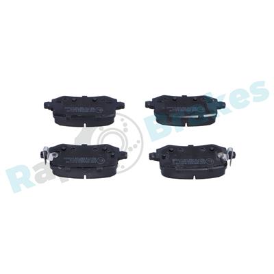 RAP BRAKES R-P1705 EAN: 5902701043933.