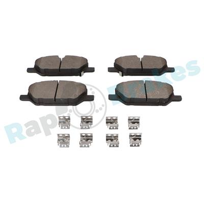 RAP BRAKES R-P1710 EAN: 5902701043988.