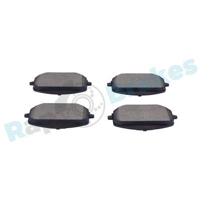 RAP BRAKES R-P1715 EAN: 5902701044039.