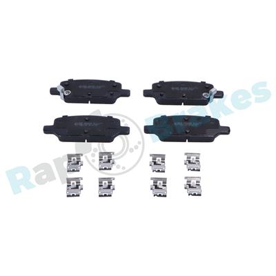 RAP BRAKES R-P1721 EAN: 5902701044091.