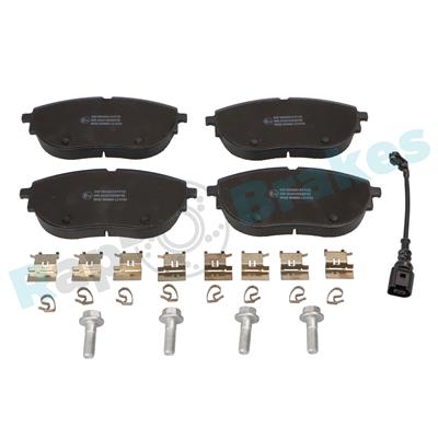 RAP BRAKES R-P1723 EAN: 5907714144592.