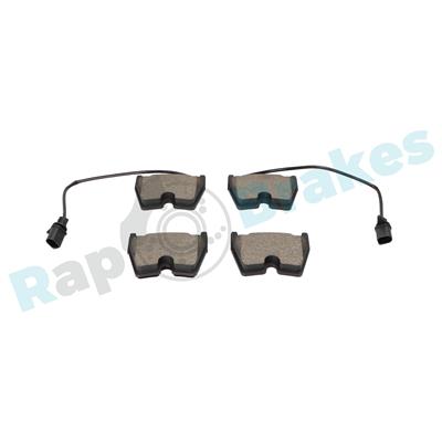 RAP BRAKES R-P1725 EAN: 5906125596457.